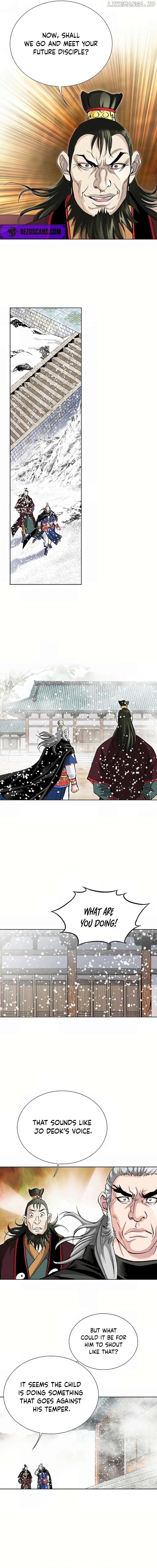 Absolute Ultimate Martial Lord Chapter 5 - page 15