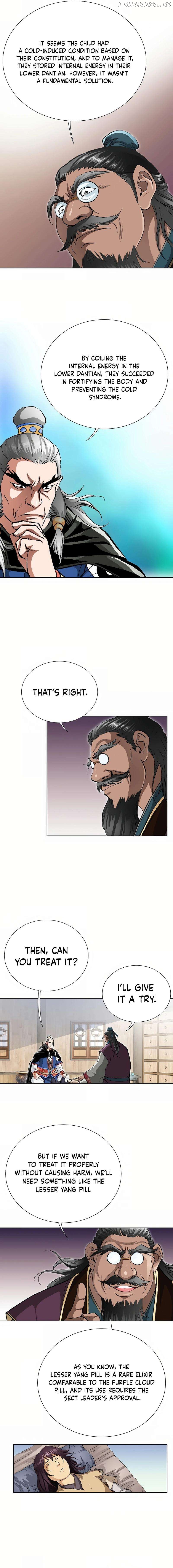 Absolute Ultimate Martial Lord Chapter 5 - page 3