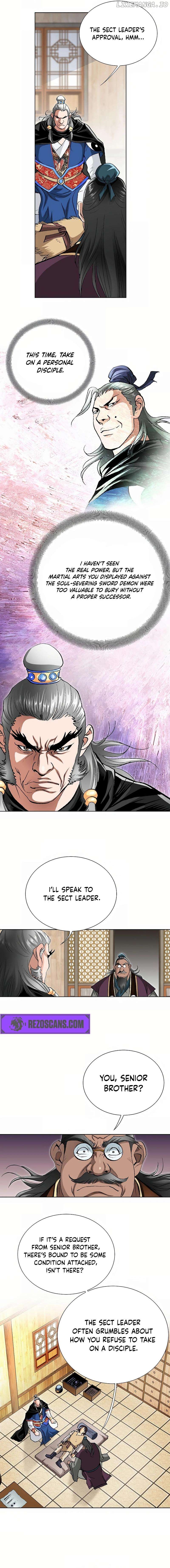Absolute Ultimate Martial Lord Chapter 5 - page 4