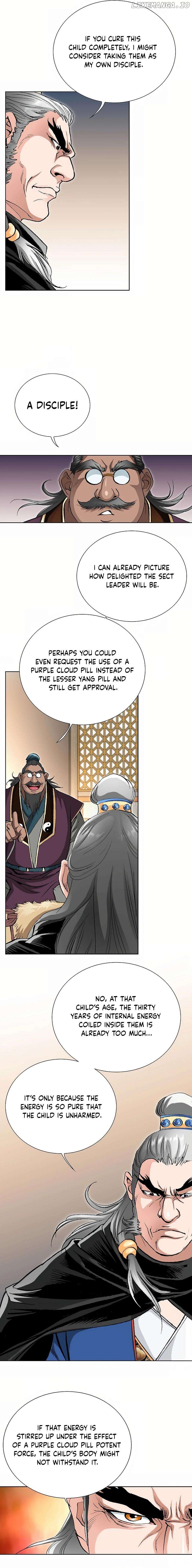 Absolute Ultimate Martial Lord Chapter 5 - page 5