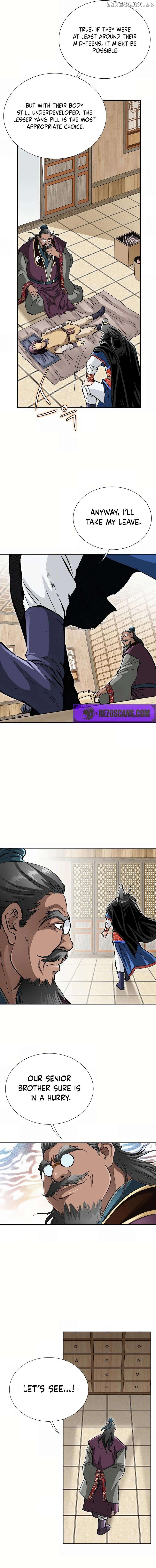 Absolute Ultimate Martial Lord Chapter 5 - page 6