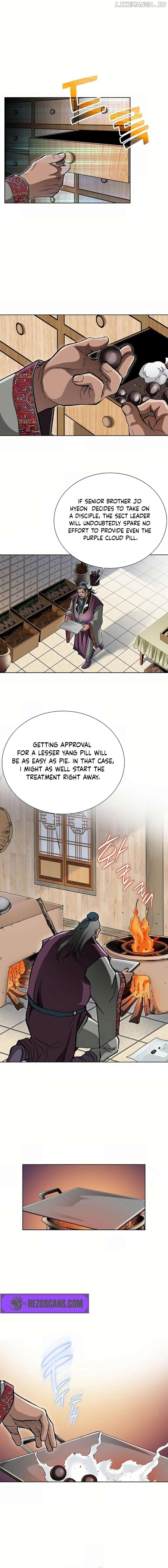 Absolute Ultimate Martial Lord Chapter 5 - page 7