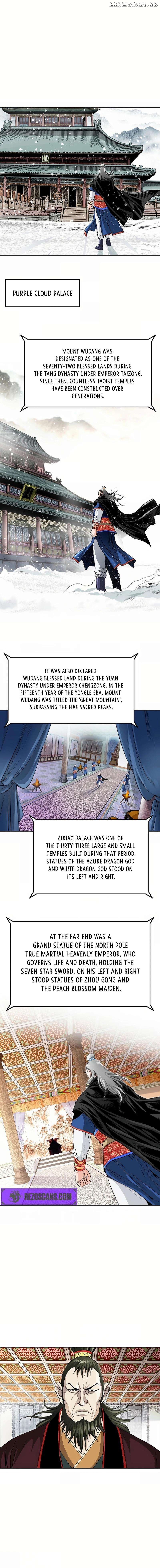 Absolute Ultimate Martial Lord Chapter 5 - page 9