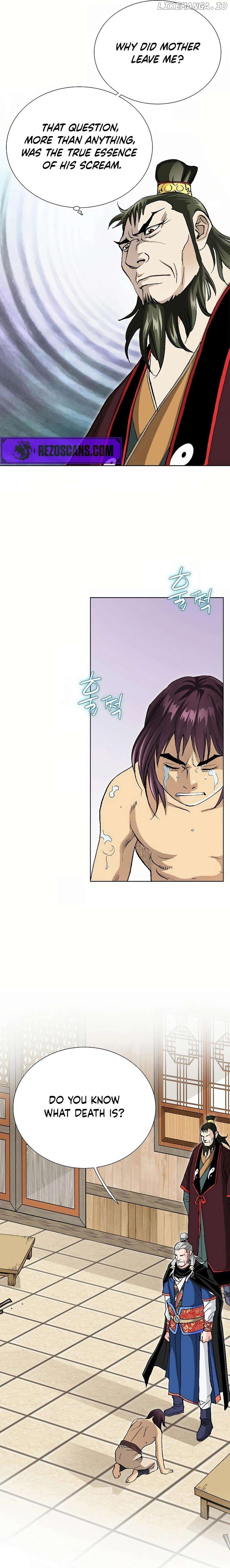 Absolute Ultimate Martial Lord Chapter 6 - page 13
