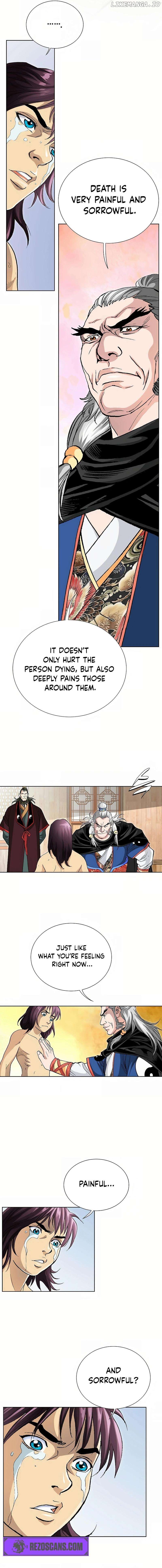 Absolute Ultimate Martial Lord Chapter 6 - page 14