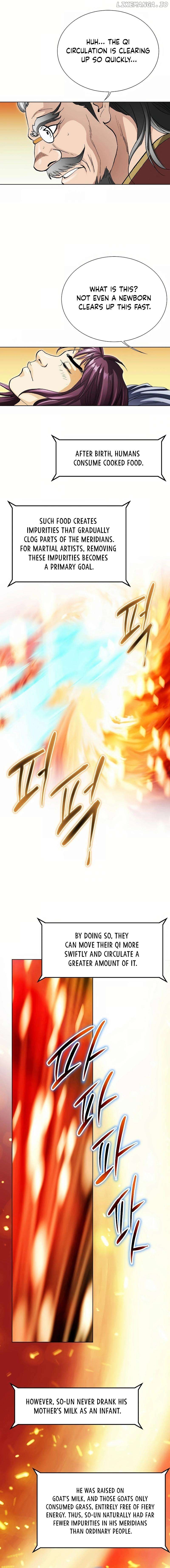 Absolute Ultimate Martial Lord Chapter 6 - page 3
