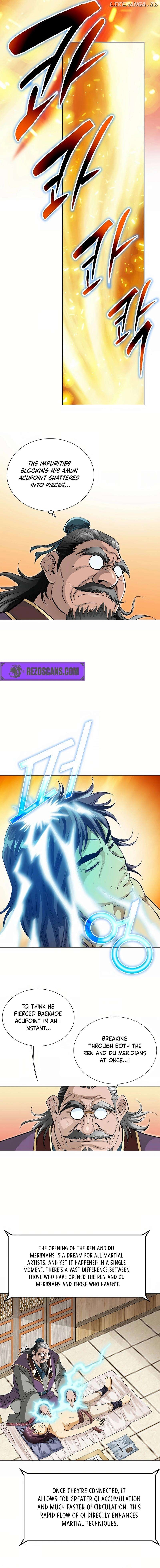 Absolute Ultimate Martial Lord Chapter 6 - page 4