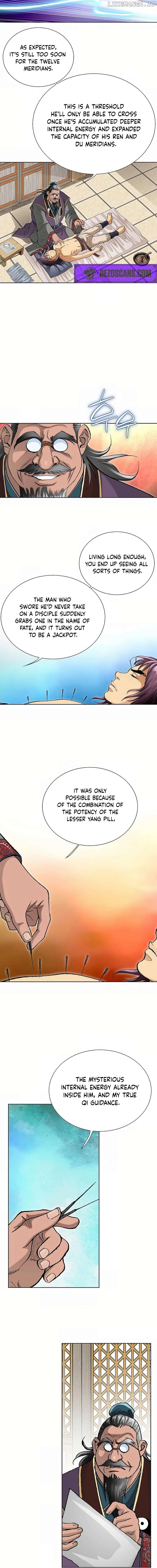 Absolute Ultimate Martial Lord Chapter 6 - page 6
