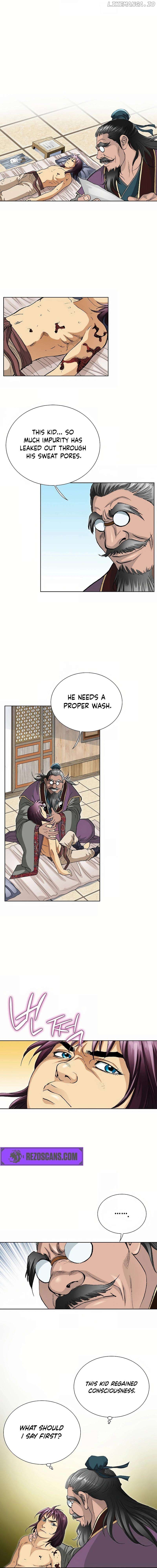 Absolute Ultimate Martial Lord Chapter 6 - page 7