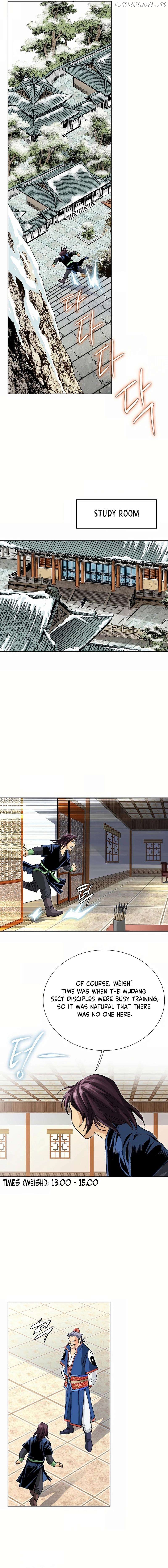 Absolute Ultimate Martial Lord Chapter 7 - page 11