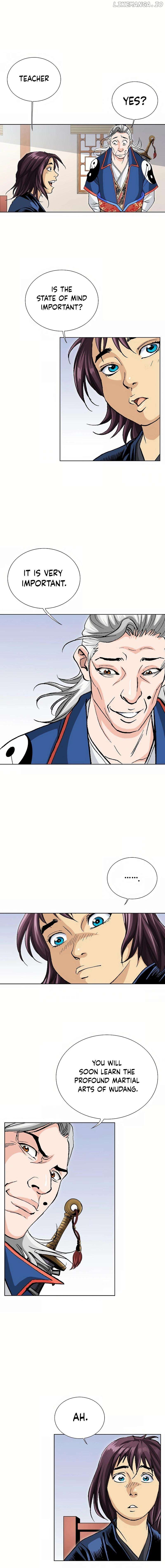 Absolute Ultimate Martial Lord Chapter 7 - page 15