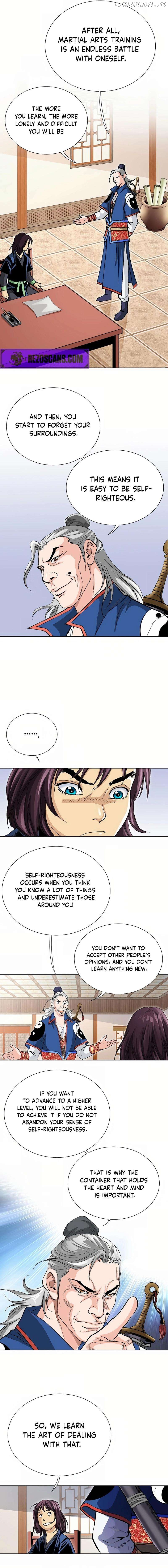 Absolute Ultimate Martial Lord Chapter 7 - page 16