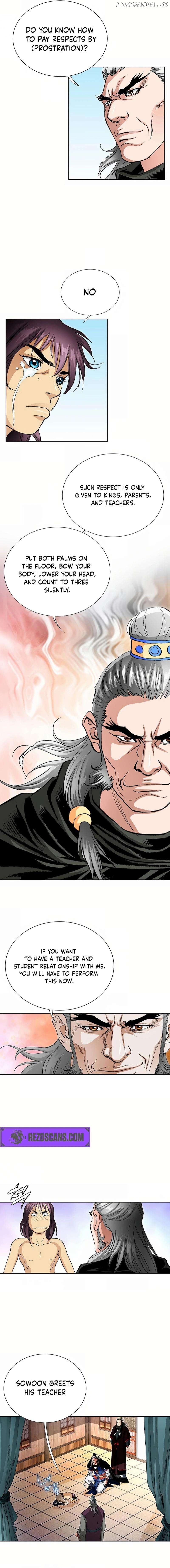 Absolute Ultimate Martial Lord Chapter 7 - page 2