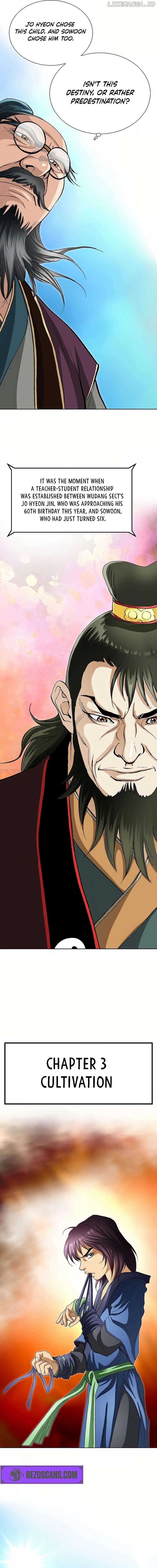 Absolute Ultimate Martial Lord Chapter 7 - page 3