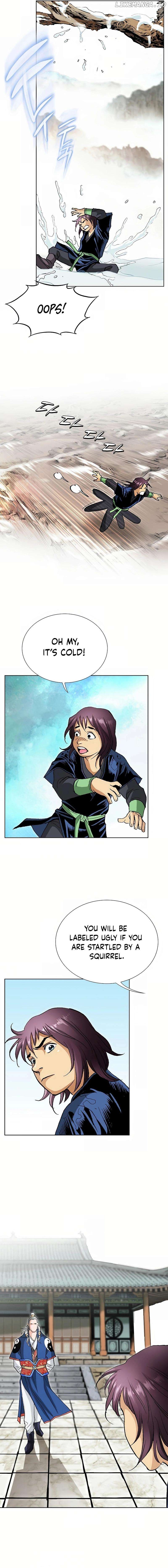 Absolute Ultimate Martial Lord Chapter 7 - page 6