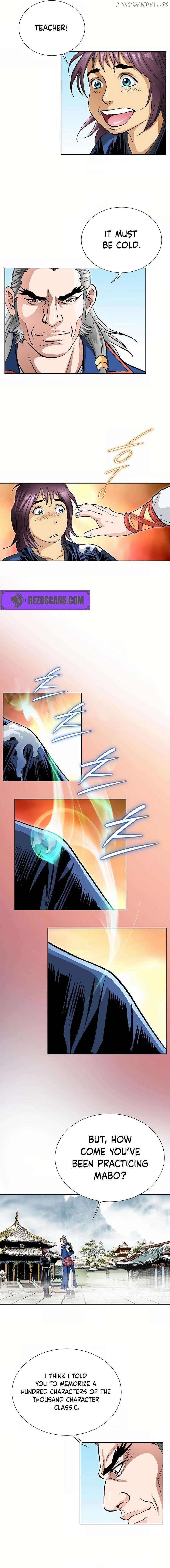 Absolute Ultimate Martial Lord Chapter 7 - page 7