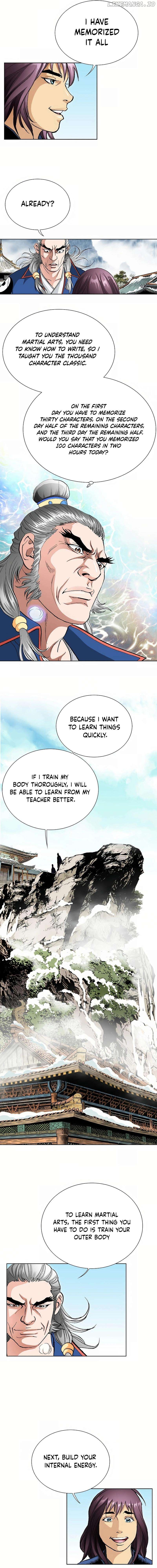 Absolute Ultimate Martial Lord Chapter 7 - page 8