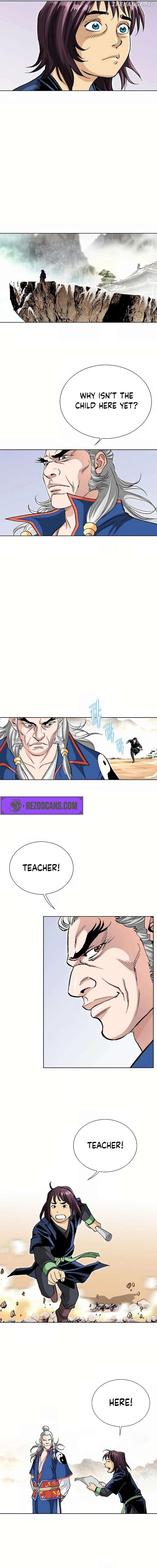 Absolute Ultimate Martial Lord Chapter 8 - page 14