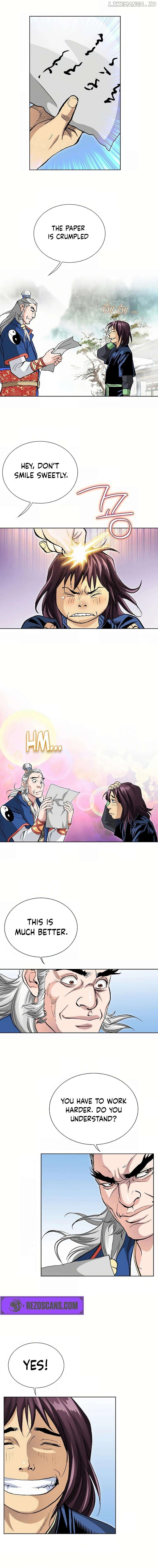Absolute Ultimate Martial Lord Chapter 8 - page 15