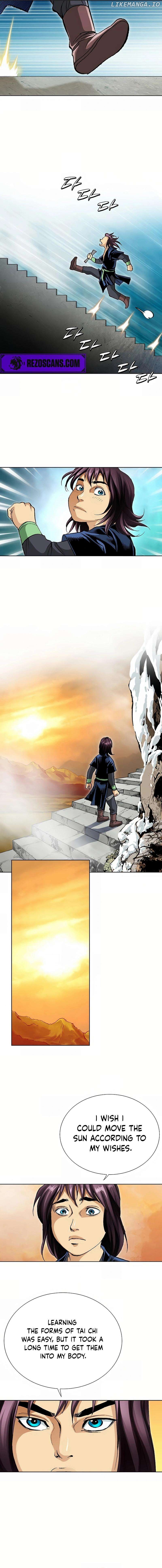 Absolute Ultimate Martial Lord Chapter 8 - page 6