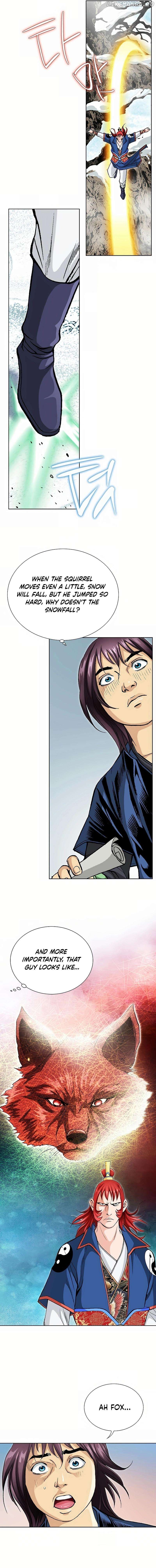 Absolute Ultimate Martial Lord Chapter 8 - page 8