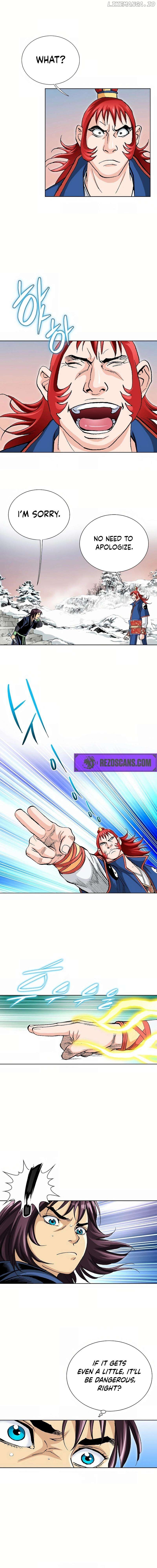 Absolute Ultimate Martial Lord Chapter 8 - page 9