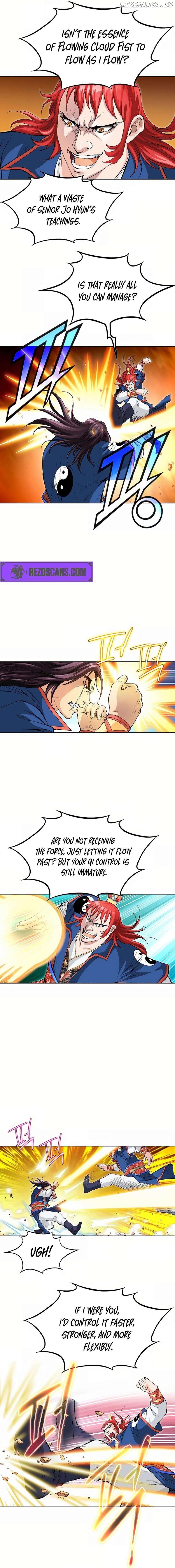 Absolute Ultimate Martial Lord Chapter 9 - page 11