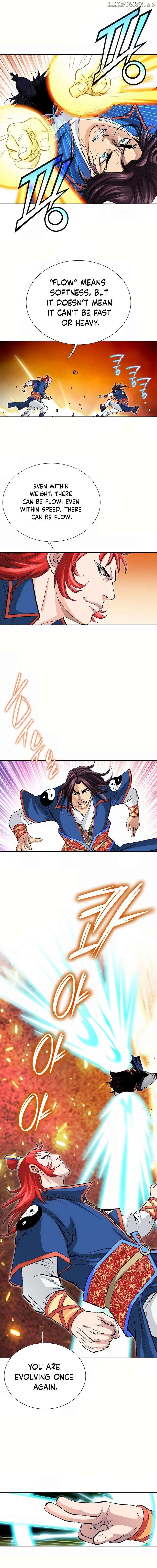 Absolute Ultimate Martial Lord Chapter 9 - page 13