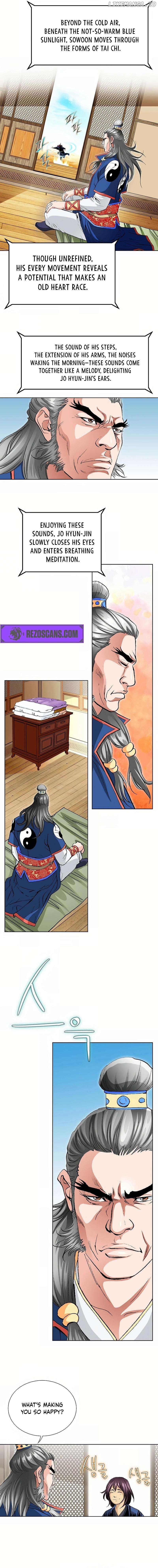 Absolute Ultimate Martial Lord Chapter 9 - page 4