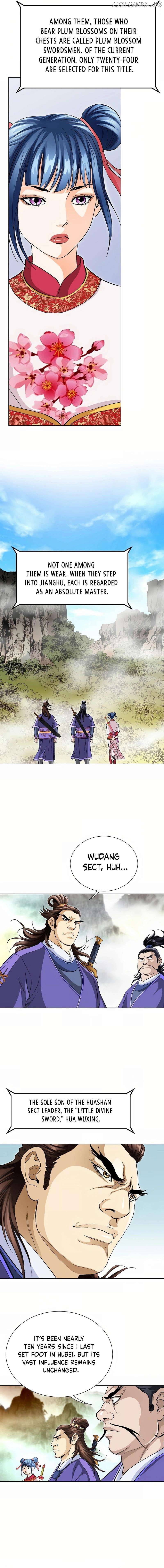 Absolute Ultimate Martial Lord Chapter 9 - page 8