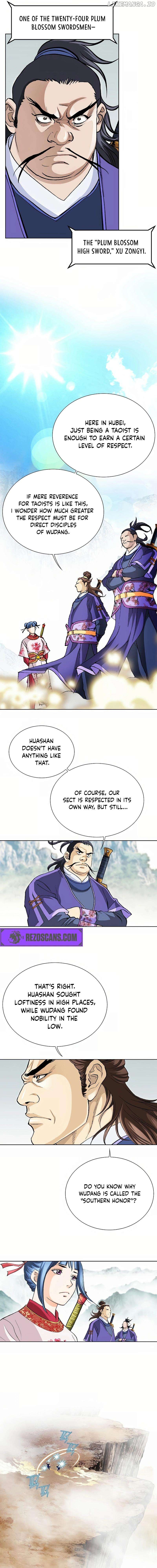 Absolute Ultimate Martial Lord Chapter 9 - page 9