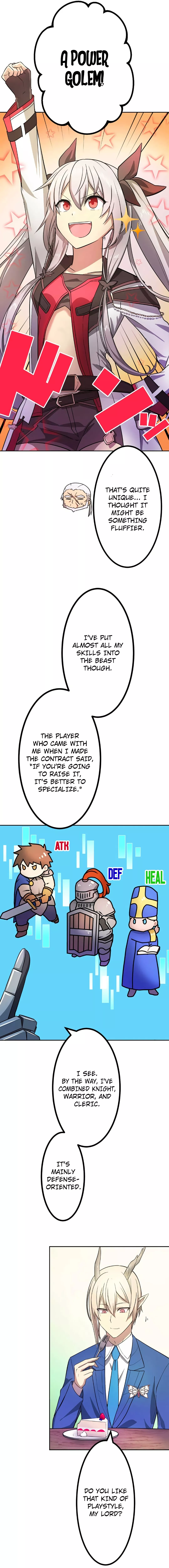 VRMMO wo Kane no Chikara de Musou suru Chapter 5 - page 6