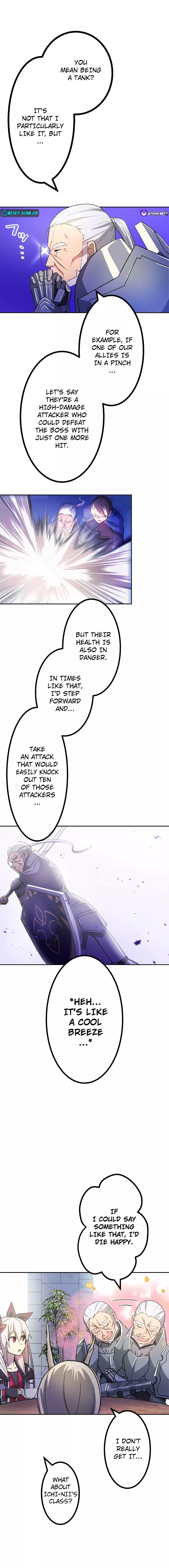 VRMMO wo Kane no Chikara de Musou suru Chapter 5 - page 7