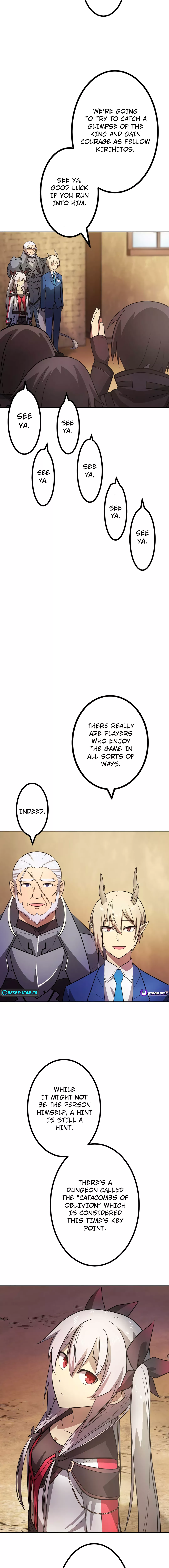 VRMMO wo Kane no Chikara de Musou suru Chapter 6 - page 10