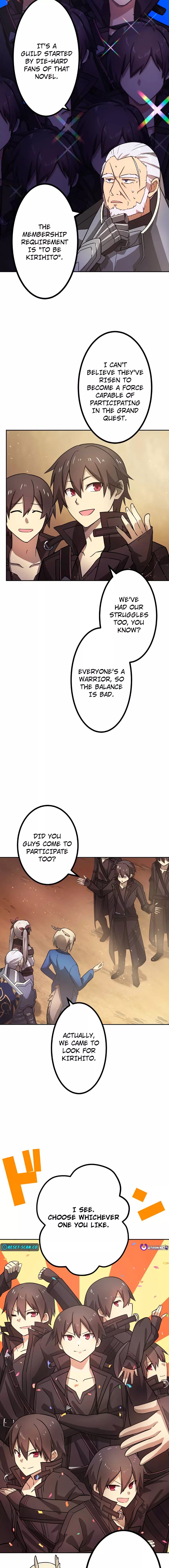 VRMMO wo Kane no Chikara de Musou suru Chapter 6 - page 7