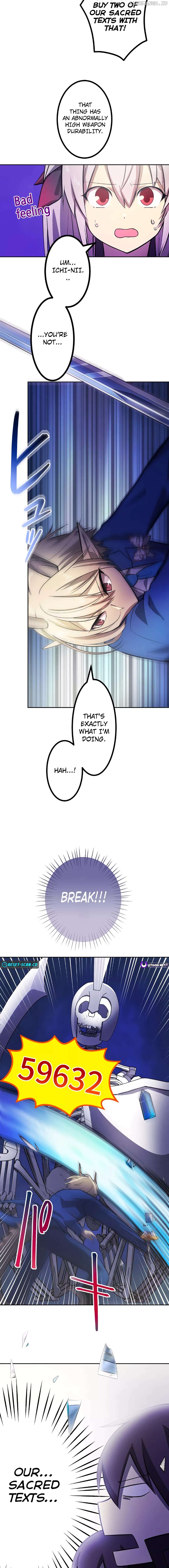VRMMO wo Kane no Chikara de Musou suru Chapter 7 - page 12