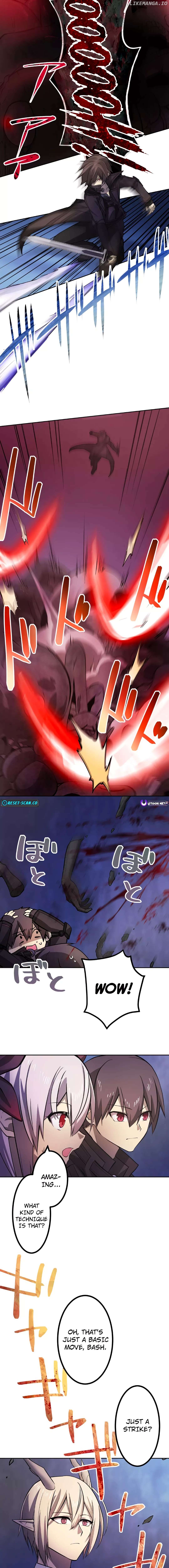 VRMMO wo Kane no Chikara de Musou suru Chapter 8 - page 4