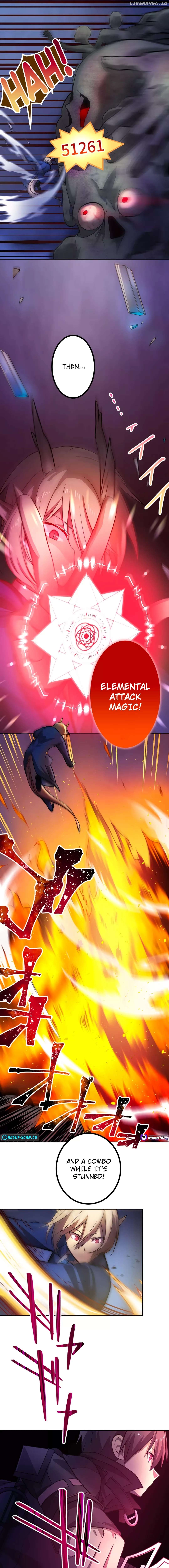 VRMMO wo Kane no Chikara de Musou suru Chapter 8 - page 7