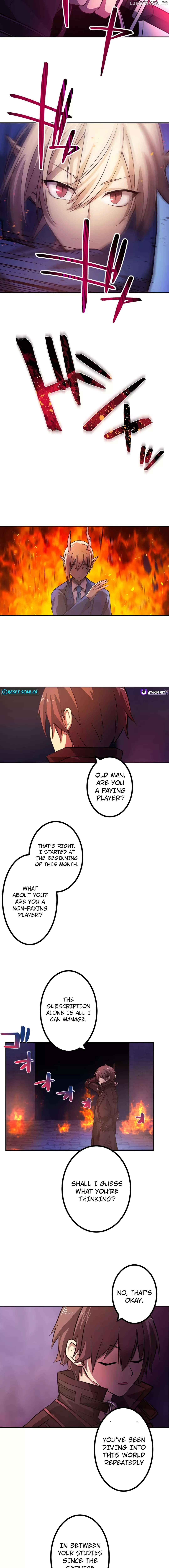 VRMMO wo Kane no Chikara de Musou suru Chapter 8 - page 8