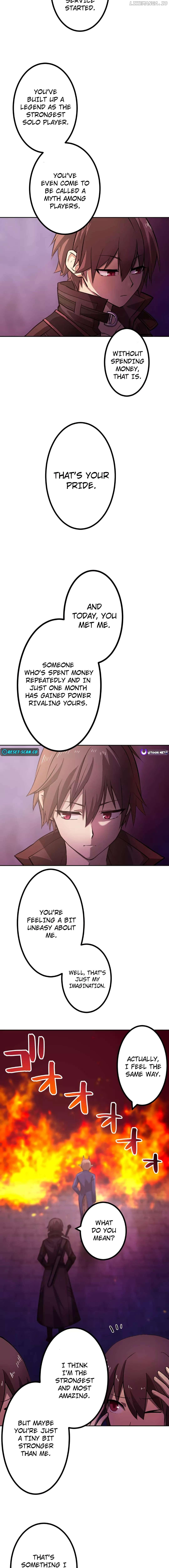 VRMMO wo Kane no Chikara de Musou suru Chapter 8 - page 9
