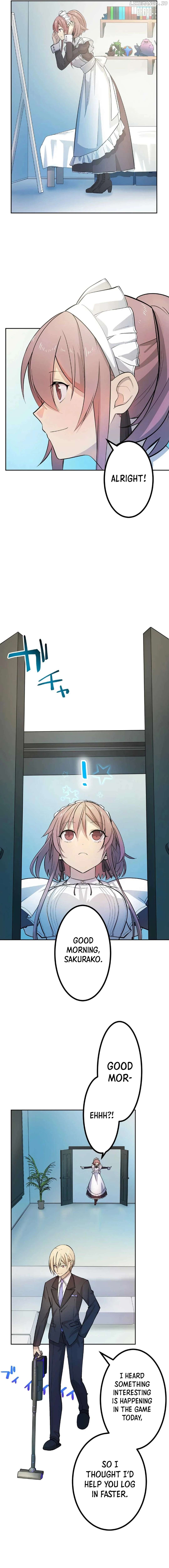 VRMMO wo Kane no Chikara de Musou suru Chapter 9 - page 4