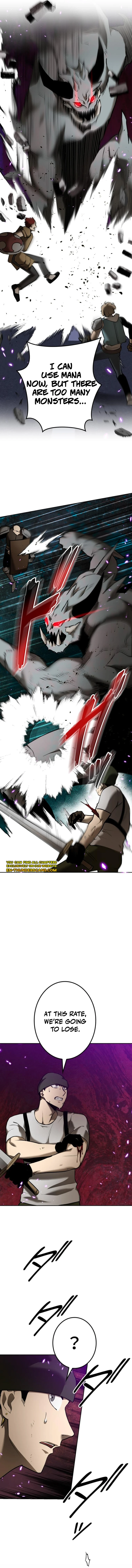Conquering Dungeons With Copy Paste! Chapter 32 - page 10