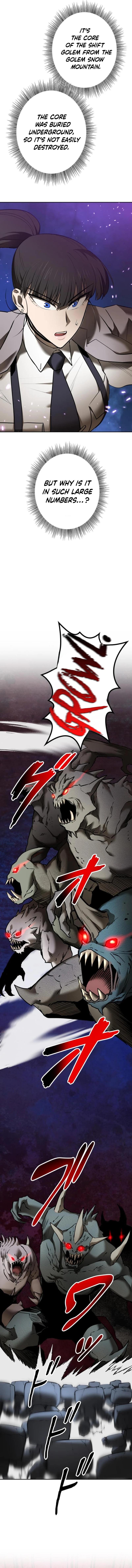 Conquering Dungeons With Copy Paste! Chapter 32 - page 17