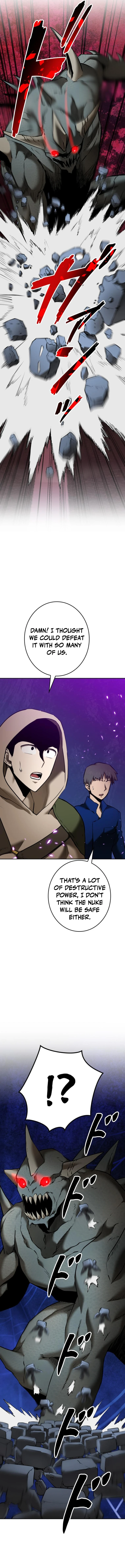 Conquering Dungeons With Copy Paste! Chapter 32 - page 18
