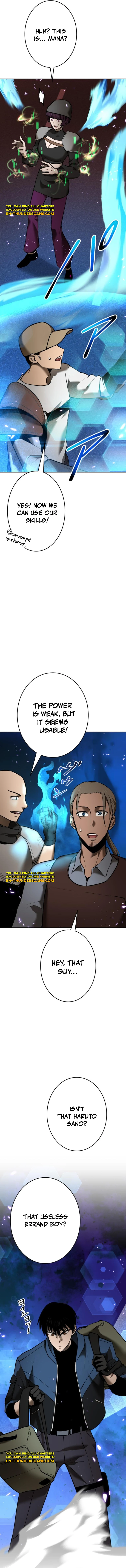 Conquering Dungeons With Copy Paste! Chapter 32 - page 6
