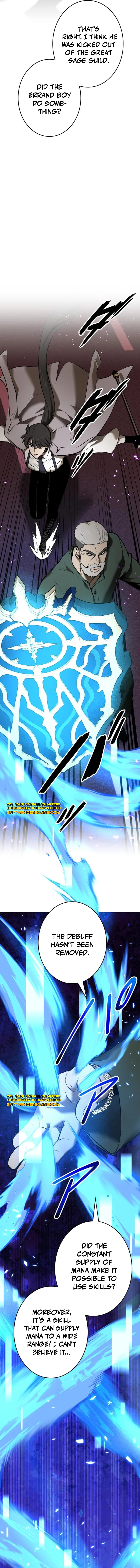 Conquering Dungeons With Copy Paste! Chapter 32 - page 7