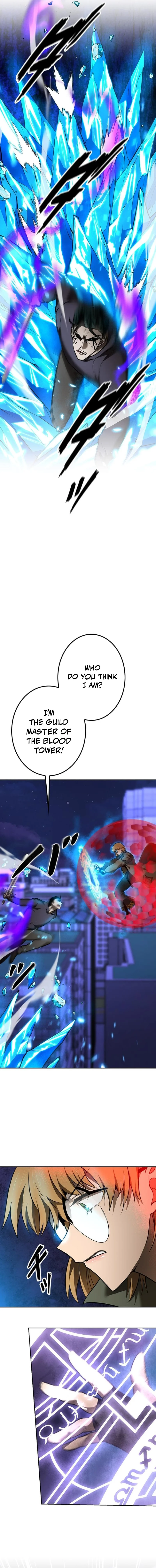 Conquering Dungeons With Copy Paste! Chapter 34 - page 9
