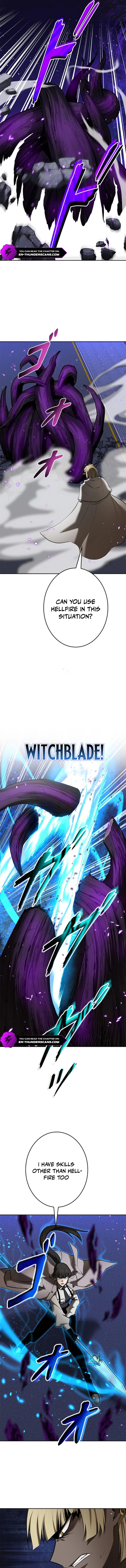 Conquering Dungeons With Copy Paste! Chapter 37 - page 3