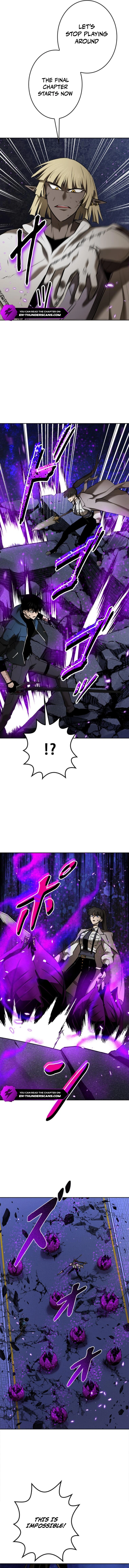 Conquering Dungeons With Copy Paste! Chapter 37 - page 5