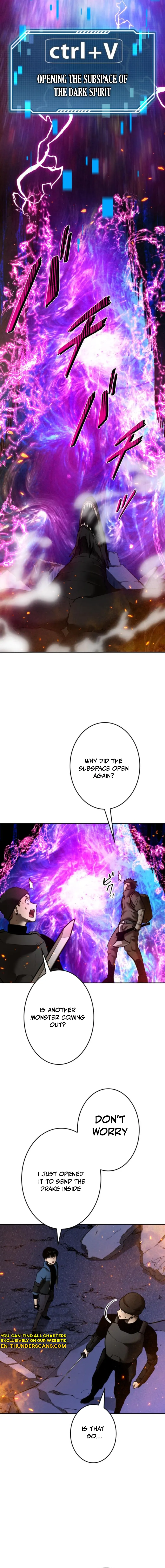 Conquering Dungeons With Copy Paste! Chapter 42 - page 10